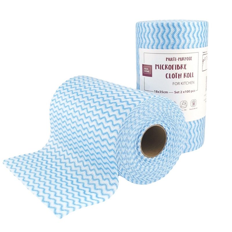 Kitchen cloths Roll 18 × 35 cm